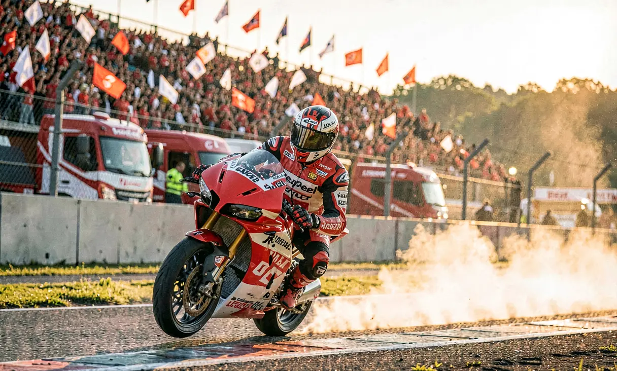Nicky Hayden