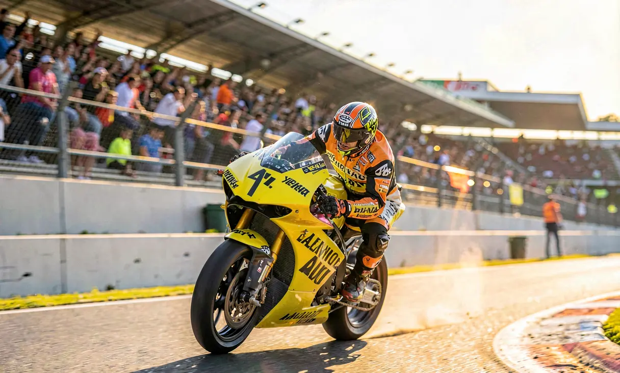 Valentino Rossi