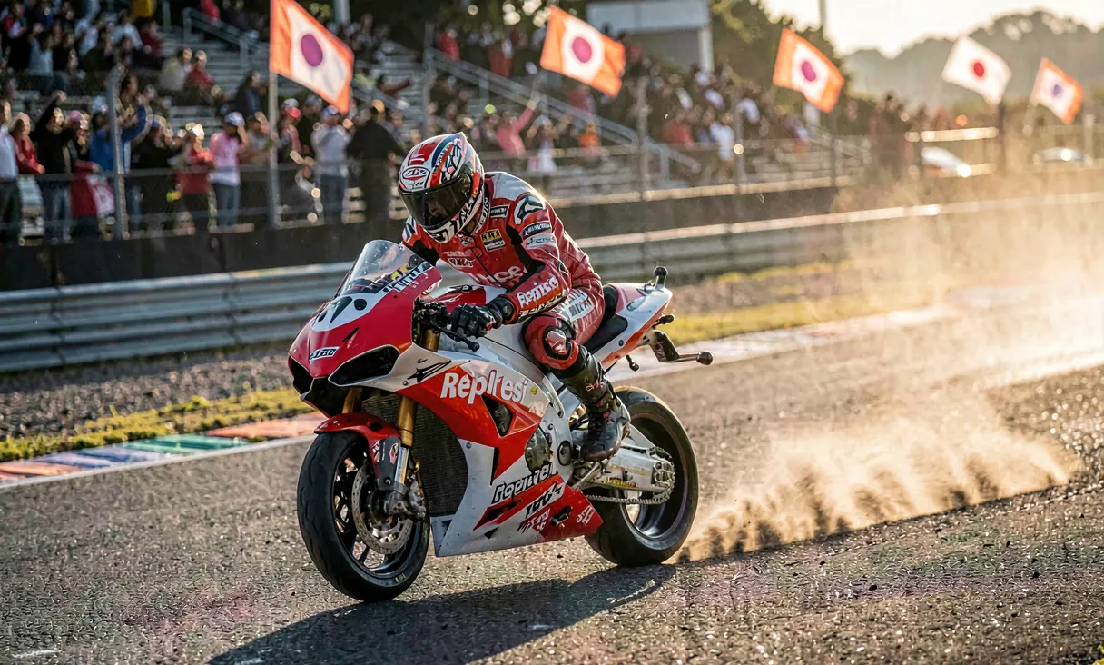 2019 Japanese GP - Marc Marquez's Record-Breaking Win