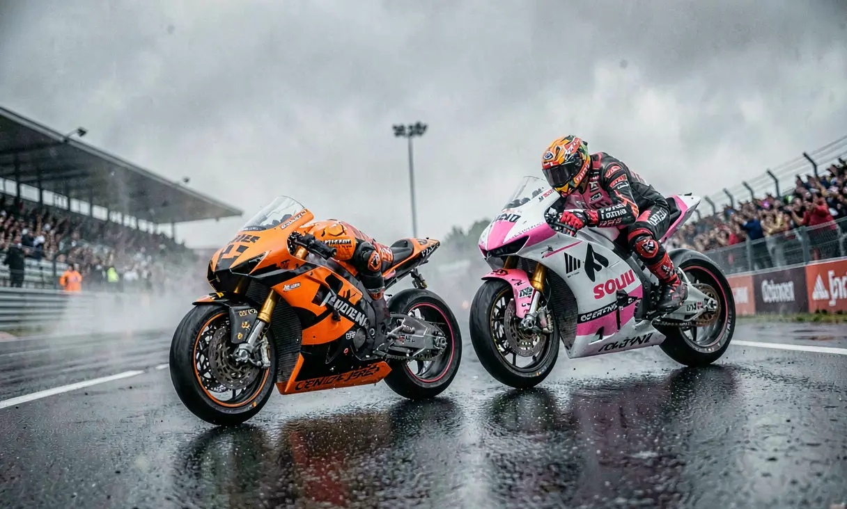 2020 European GP - Joan Mir's Championship Clincher
