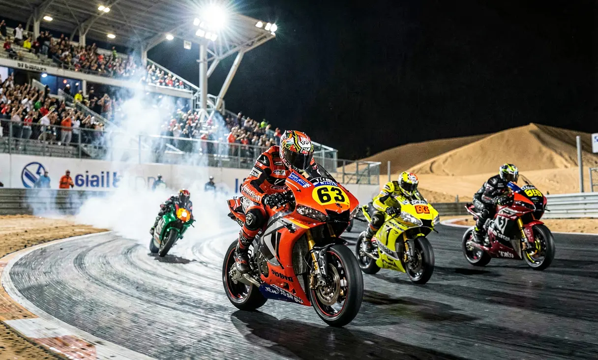 2023 Qatar GP - Pecco's Dominance in the Desert