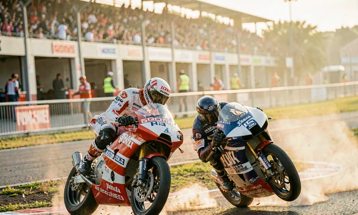 Doohan–Crivillé