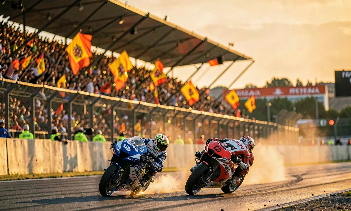 Lorenzo–Pedrosa