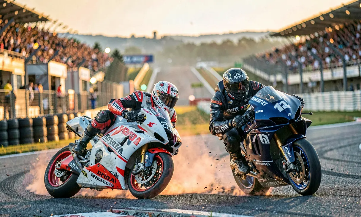 Márquez–Lorenzo