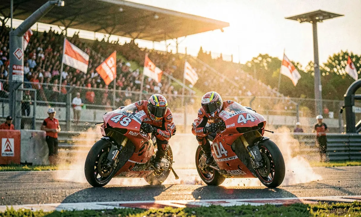 Rossi–Dovizioso